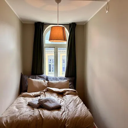 In Building, Close To The Train Station Bergen