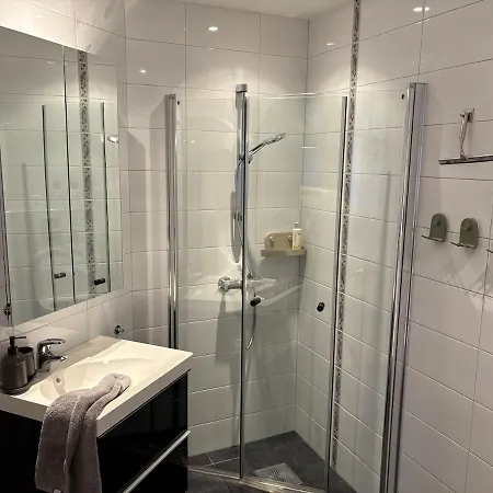 In Building, Close To The Train Station