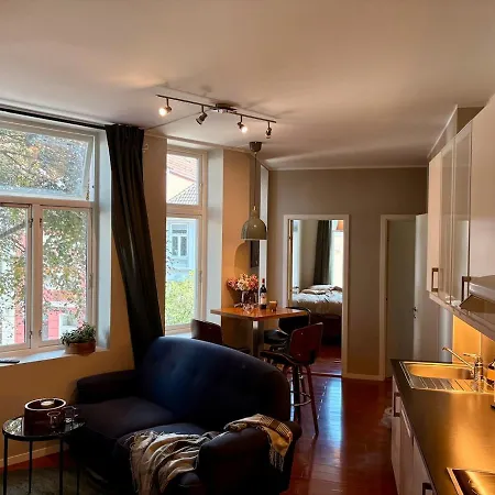 In Building, Close To The Train Station *