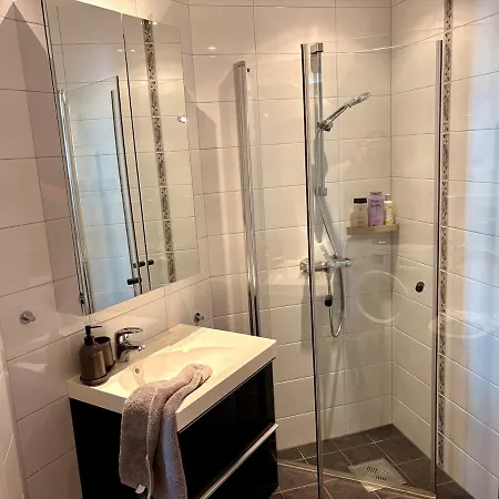 In Building, Close To The Train Station *