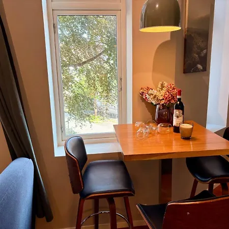 Apartment In Building, Close To The Train Station Bergen