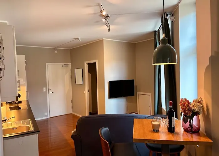 Apartment In Building, Close To The Train Station Bergen