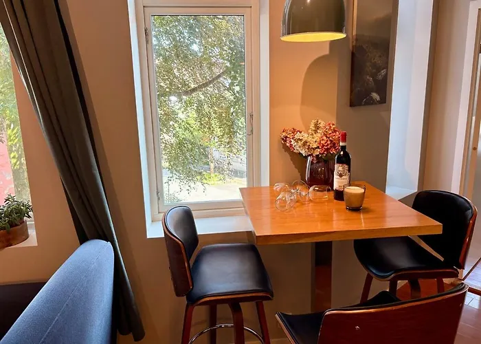 Apartment In Building, Close To The Train Station Bergen